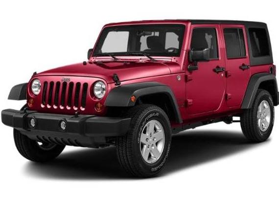 JEEP WRANGLER JK 2018 1C4BJWDG1JL895630 image
